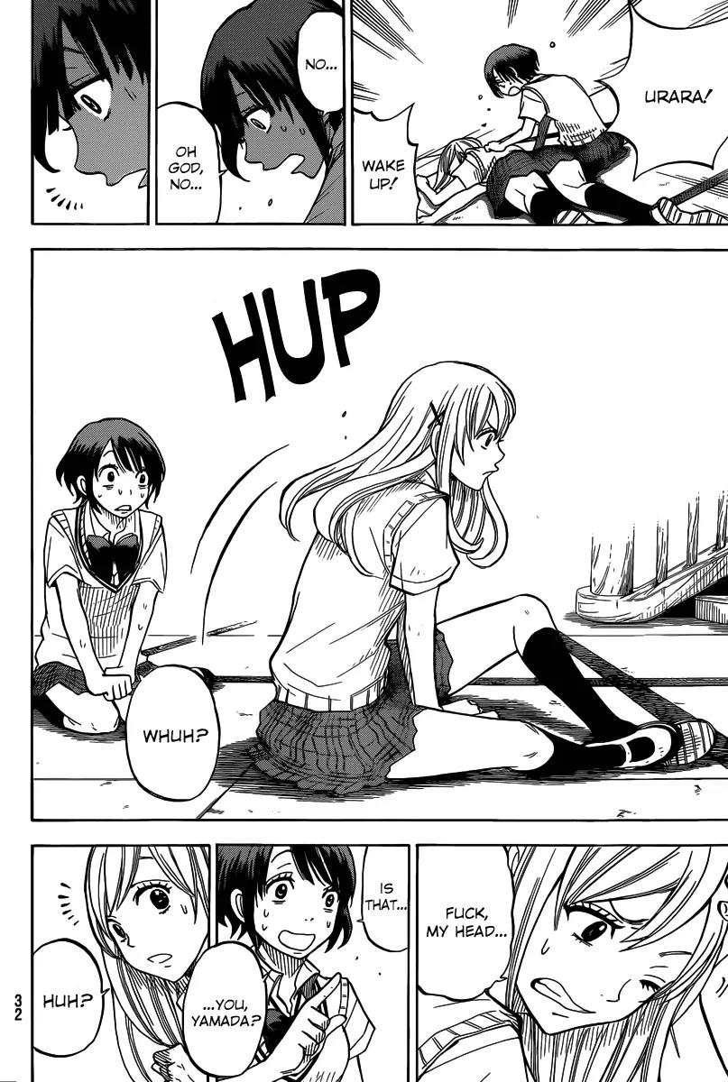 Yamada-kun to 7-nin no Majo Chapter 35 page 24 - Chapter 35 : She Can See The Future?
