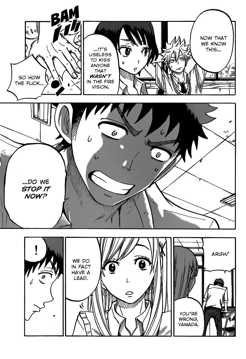 Yamada-kun to 7-nin no Majo Chapter 36 page 20 - Chapter 36: You Get A Woody Too?