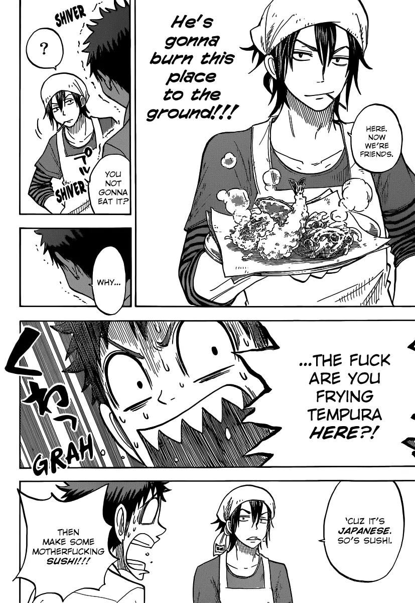 Yamada-kun to 7-nin no Majo Chapter 37 page 19 - Chapter 37 : Find Out for Yourself