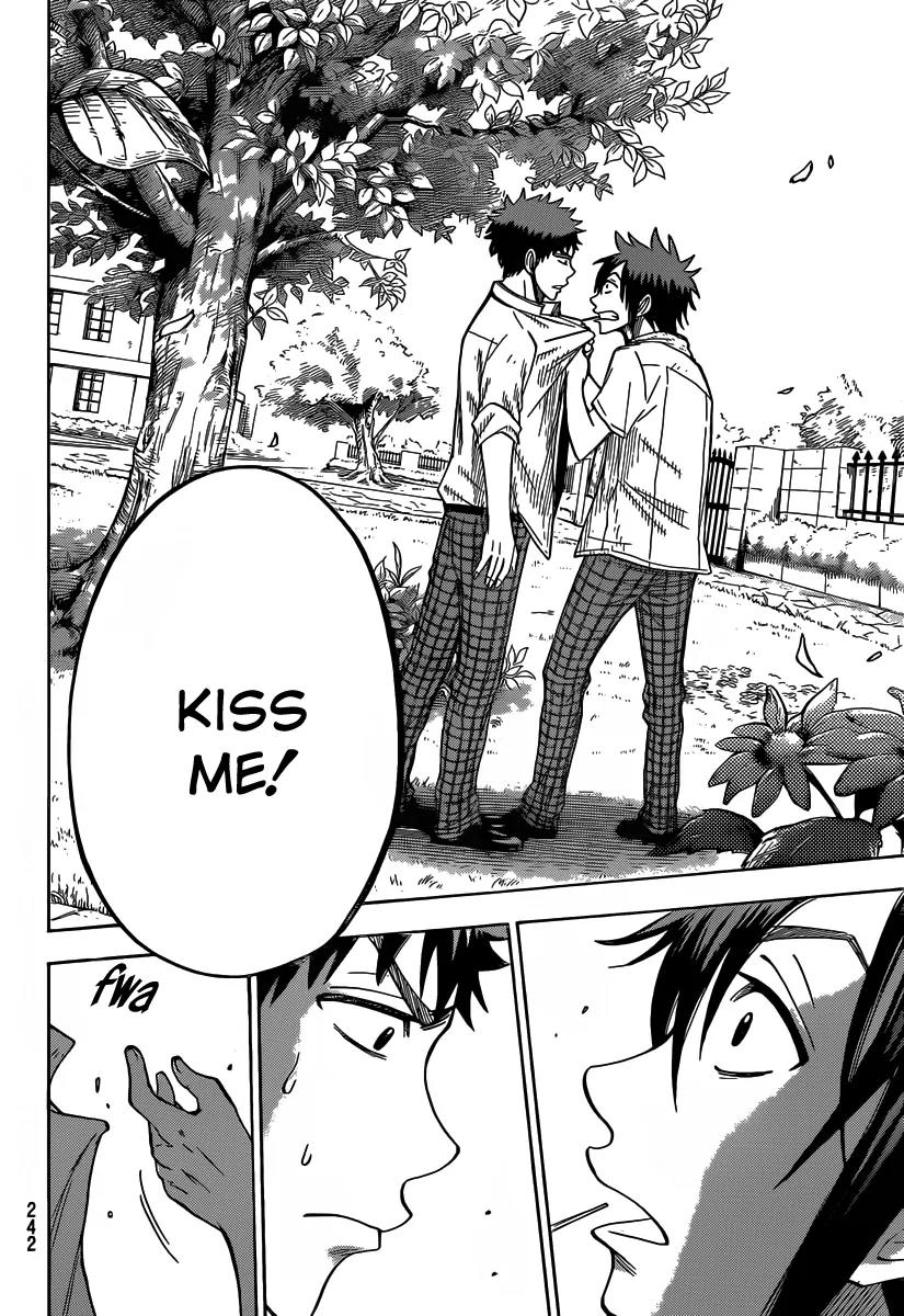 Yamada-kun to 7-nin no Majo Chapter 38 page 11 - Chapter 38 : There's No Time to Explain