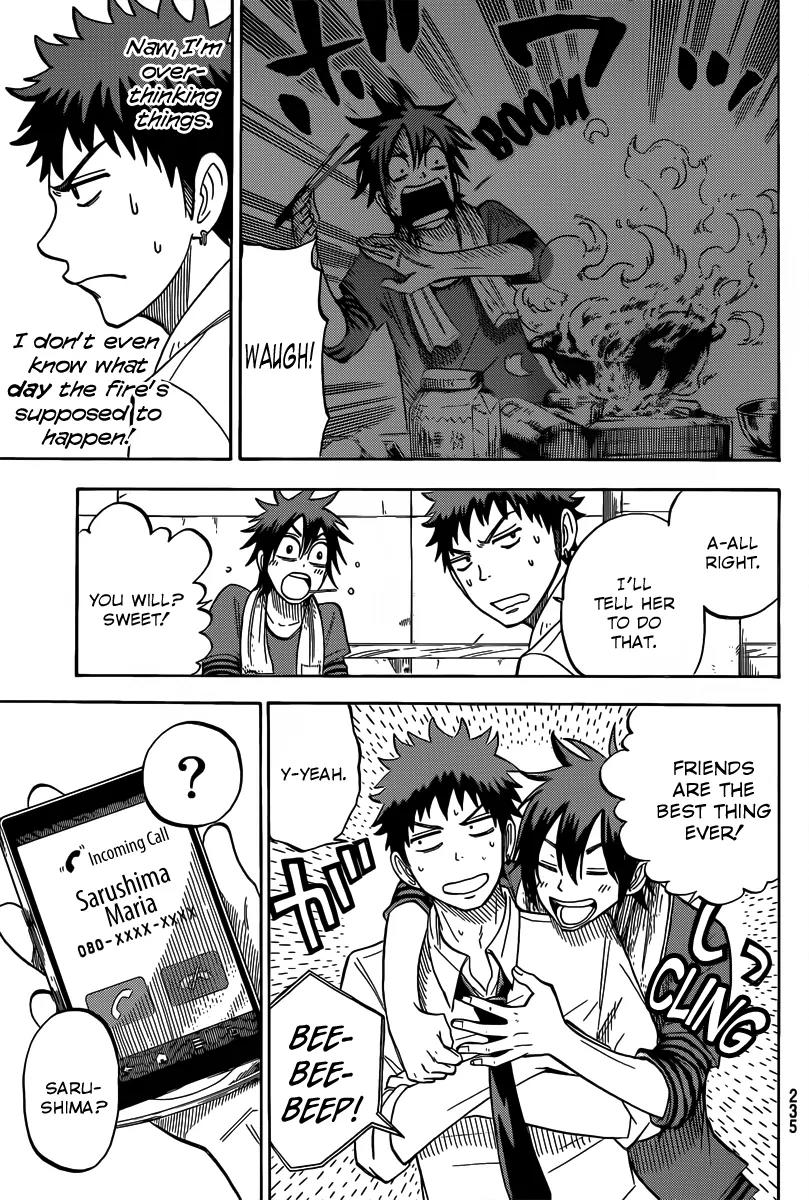 Yamada-kun to 7-nin no Majo Chapter 38 page 4 - Chapter 38 : There's No Time to Explain