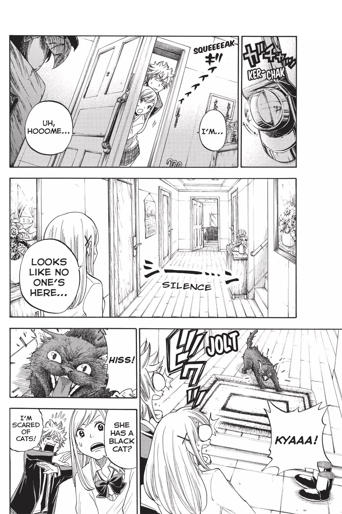 Yamada-kun to 7-nin no Majo Chapter 4 page 10 - Chapter 4 : Dude, E-CUPS!