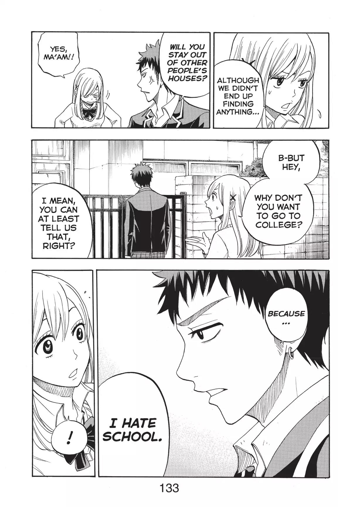 Yamada-kun to 7-nin no Majo Chapter 4 page 19 - Chapter 4 : Dude, E-CUPS!