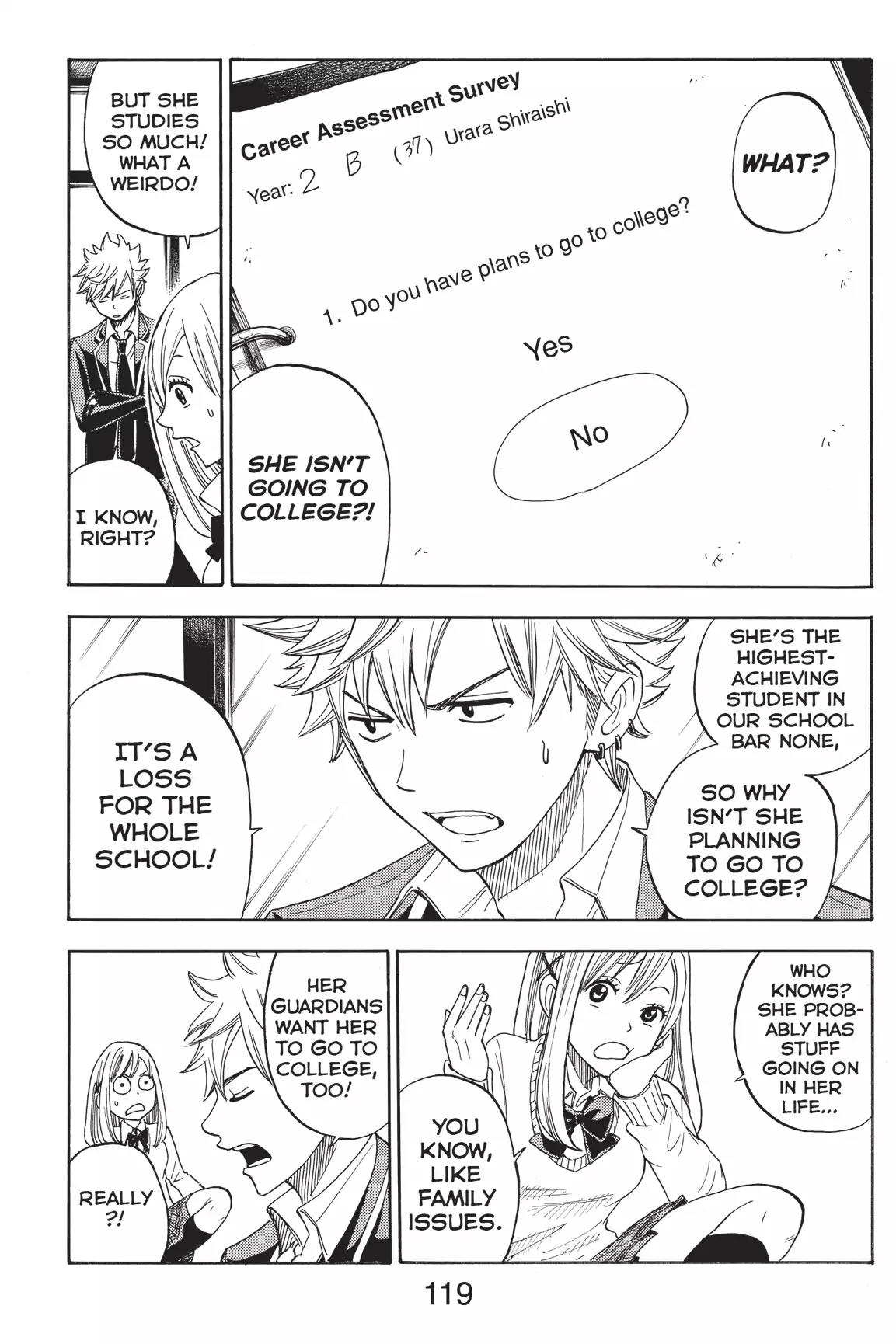 Yamada-kun to 7-nin no Majo Chapter 4 page 5 - Chapter 4 : Dude, E-CUPS!