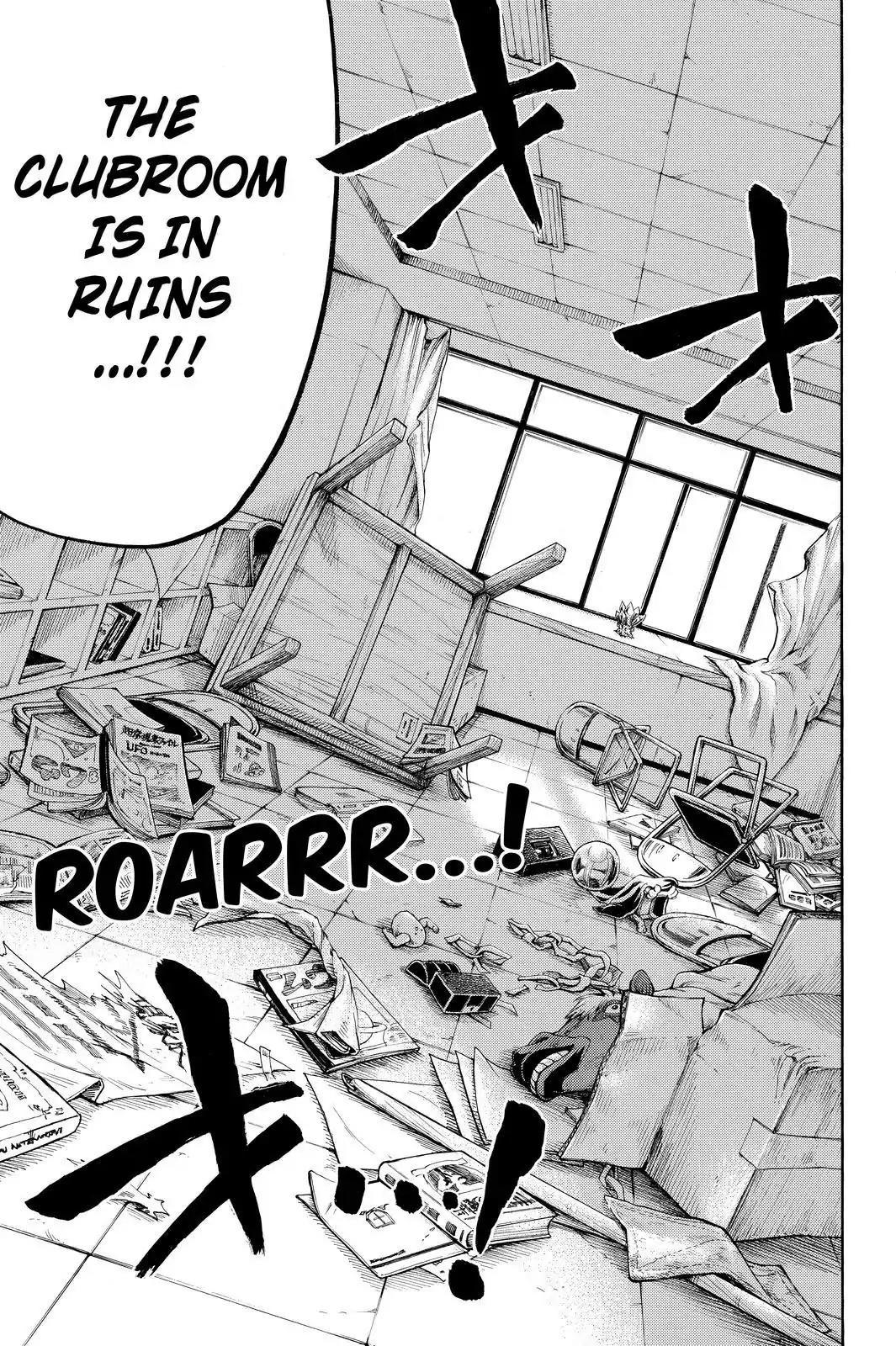 Yamada-kun to 7-nin no Majo Chapter 44 page 15 - Chapter 44 : Fuck Off,Stalker.