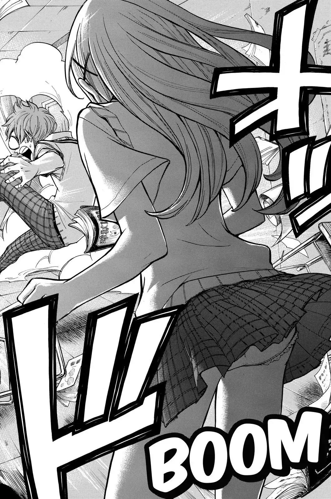 Yamada-kun to 7-nin no Majo Chapter 46 page 18 - Chapter 46 : Don't Screw with A Jealous Woman!
