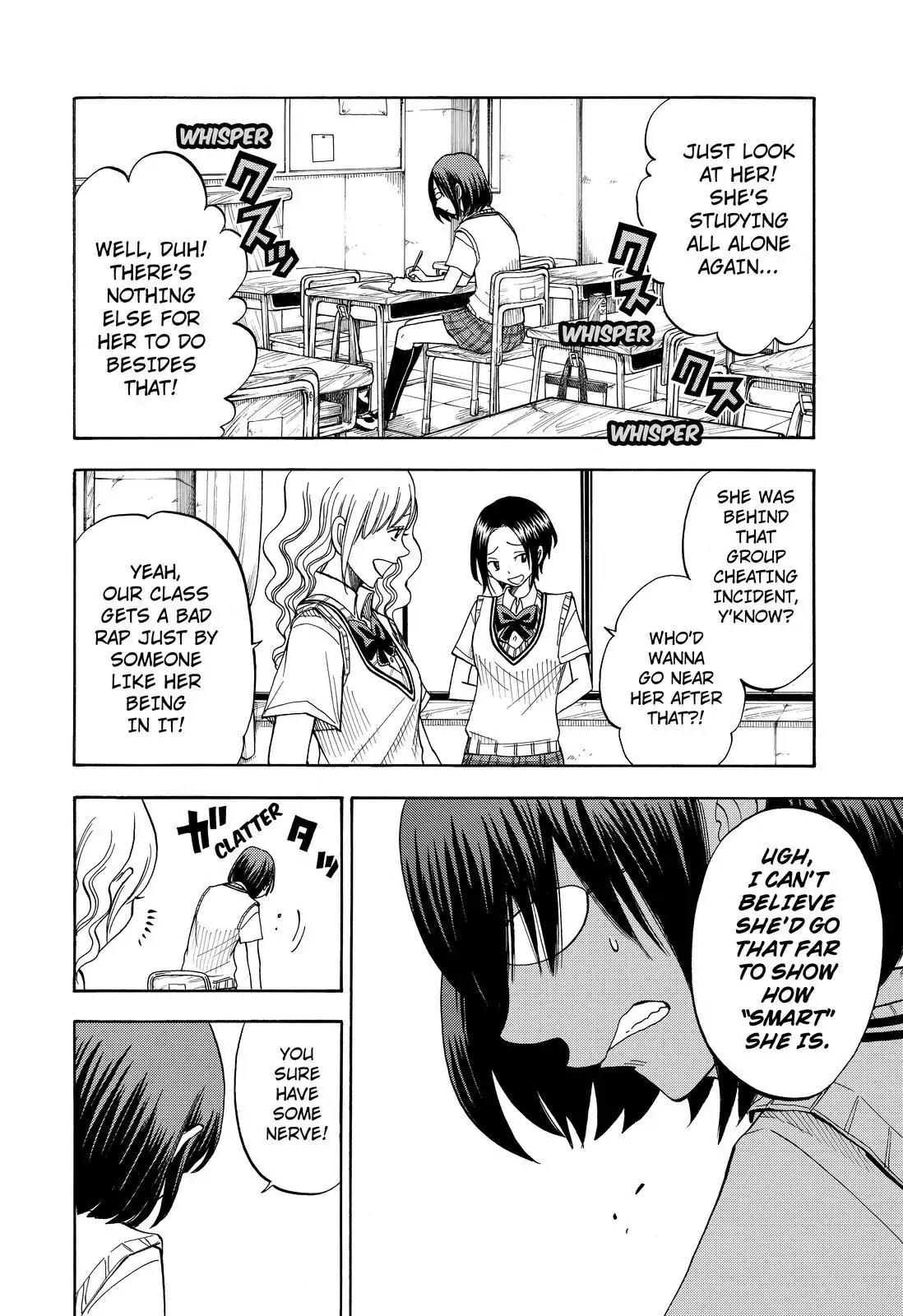 Yamada-kun to 7-nin no Majo Chapter 46 page 2 - Chapter 46 : Don't Screw with A Jealous Woman!