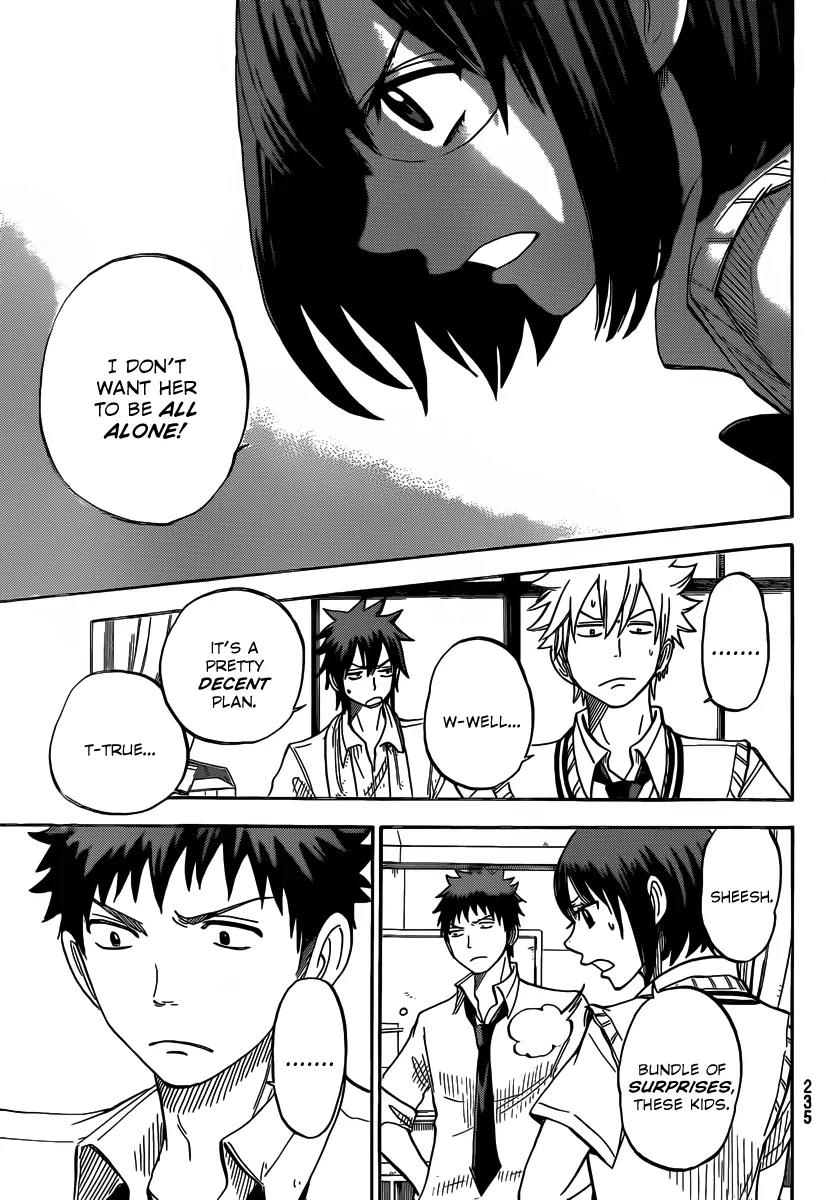 Yamada-kun to 7-nin no Majo Chapter 48 page 10 - Chapter 48 : Learn The Truth!