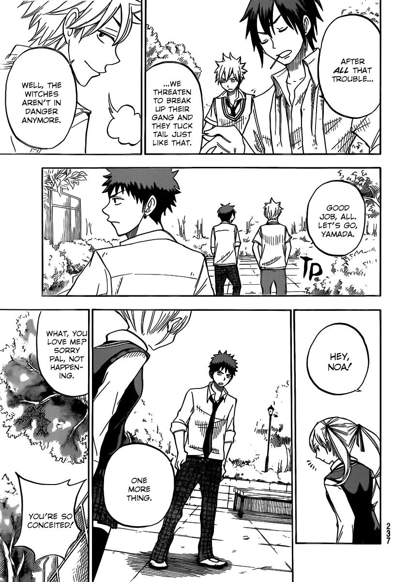Yamada-kun to 7-nin no Majo Chapter 48 page 12 - Chapter 48 : Learn The Truth!