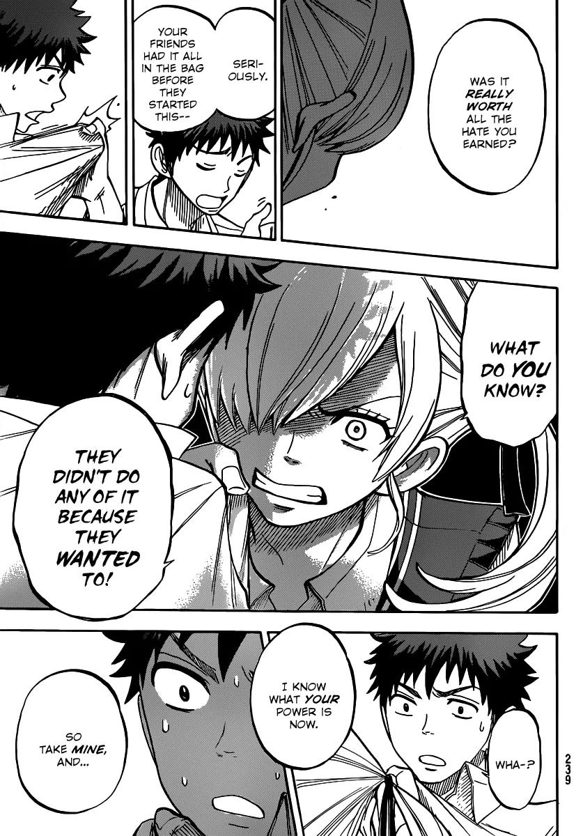 Yamada-kun to 7-nin no Majo Chapter 48 page 14 - Chapter 48 : Learn The Truth!