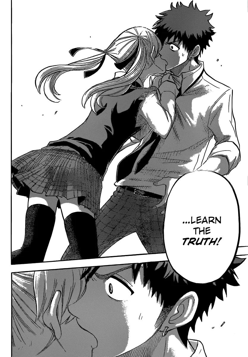 Yamada-kun to 7-nin no Majo Chapter 48 page 15 - Chapter 48 : Learn The Truth!
