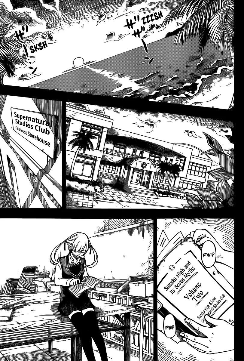 Yamada-kun to 7-nin no Majo Chapter 48 page 18 - Chapter 48 : Learn The Truth!