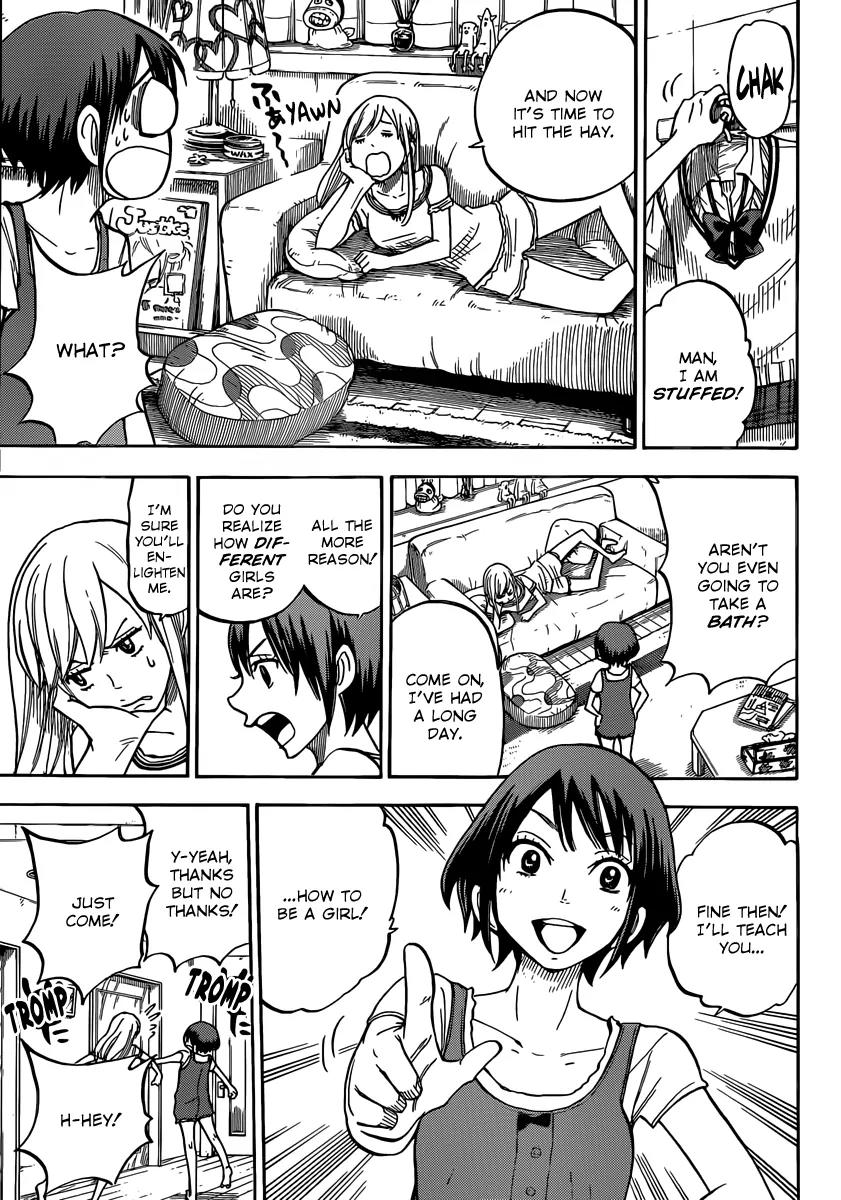 Yamada-kun to 7-nin no Majo Chapter 49.5 page 10 - Chapter 49.5: Bonus Chapter: Mrrrgh