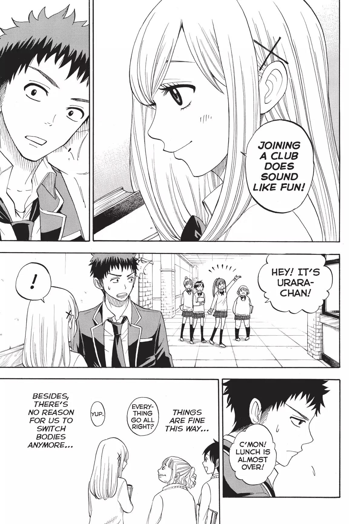 Yamada-kun to 7-nin no Majo Chapter 5 page 13 - Chapter 5 : And You're Coming with Me!