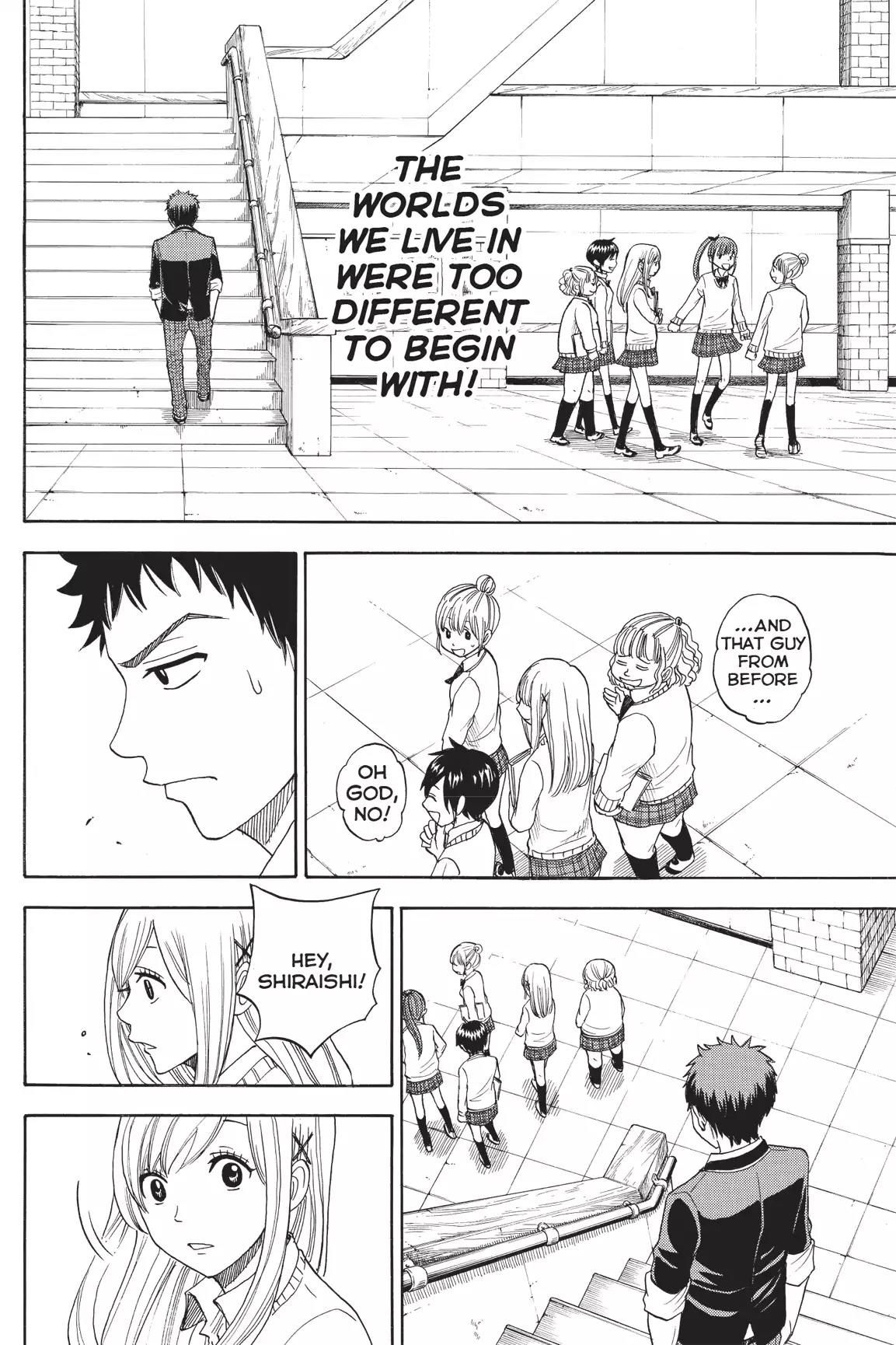 Yamada-kun to 7-nin no Majo Chapter 5 page 14 - Chapter 5 : And You're Coming with Me!