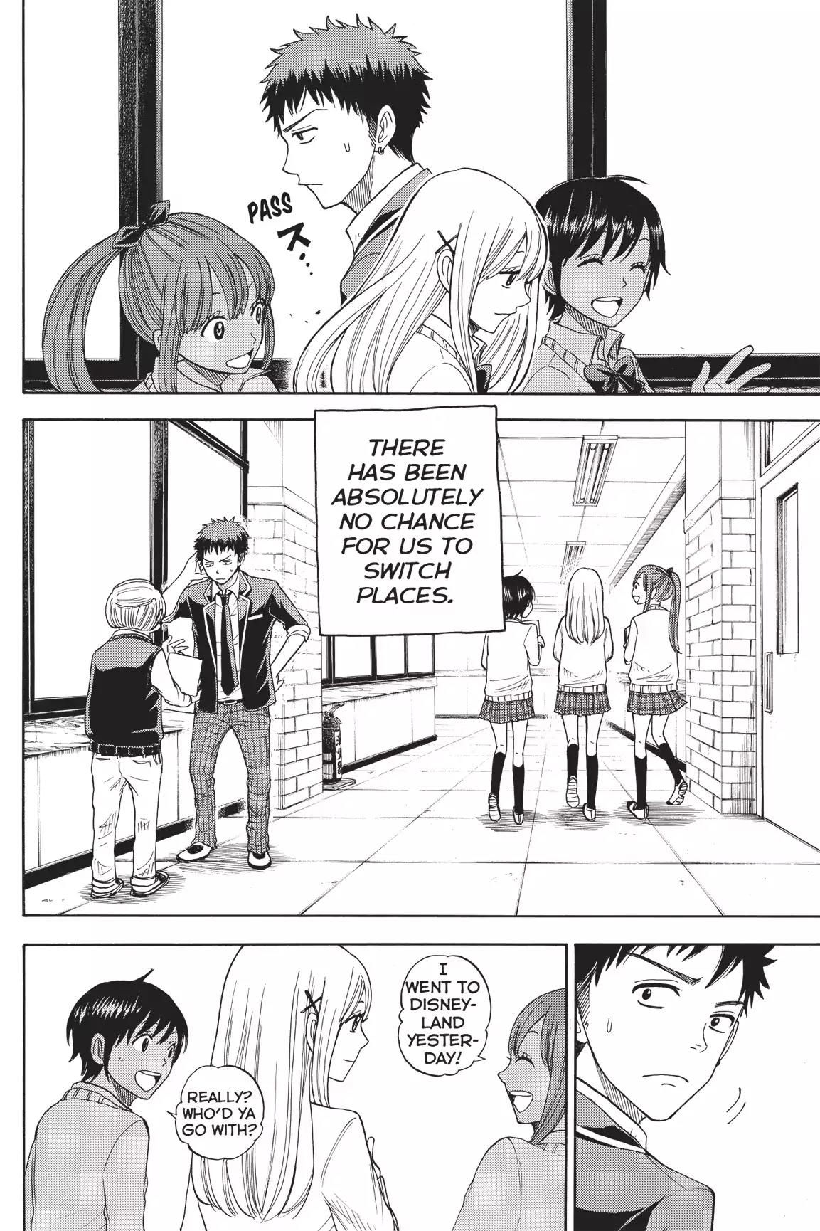 Yamada-kun to 7-nin no Majo Chapter 5 page 6 - Chapter 5 : And You're Coming with Me!