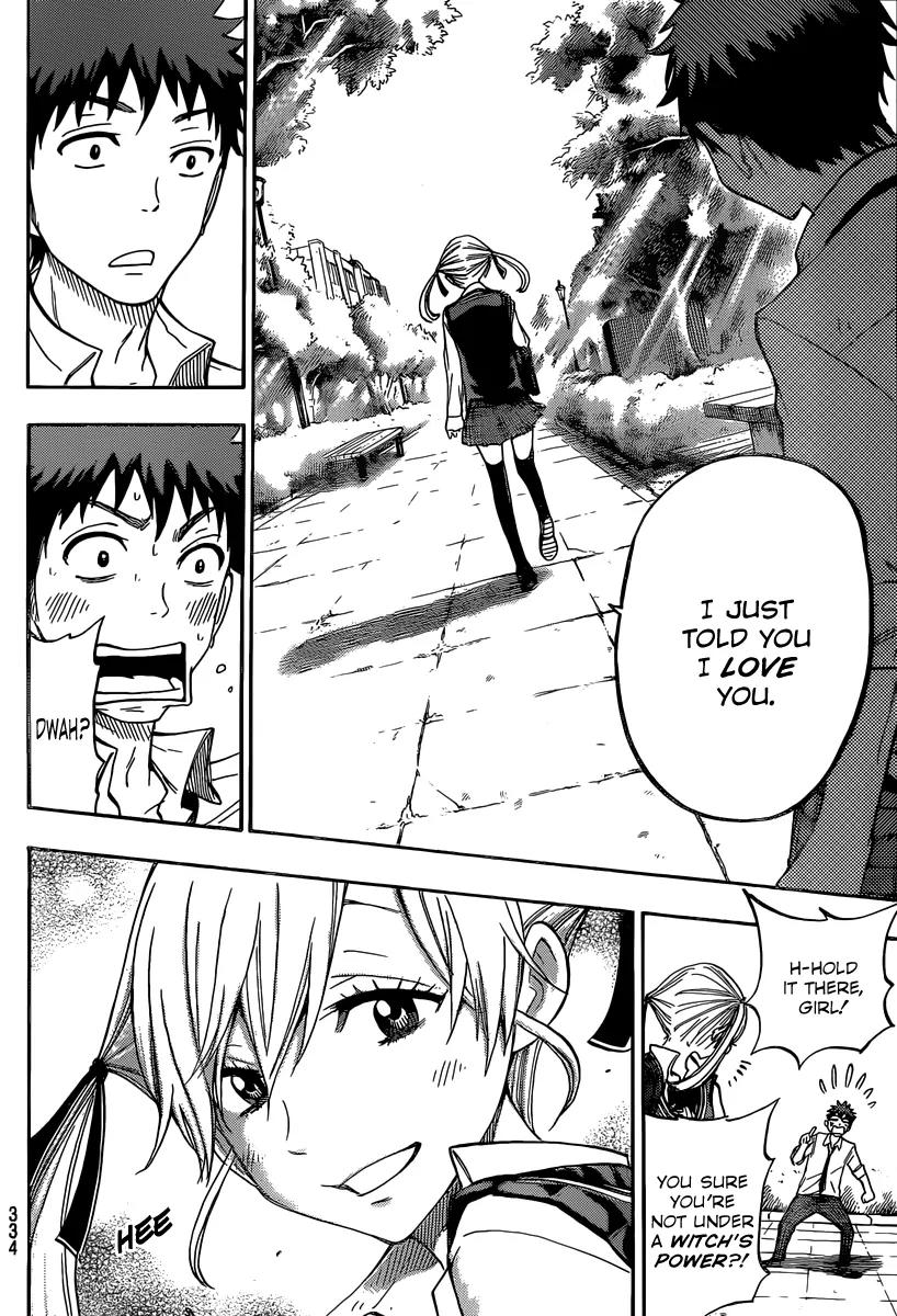 Yamada-kun to 7-nin no Majo Chapter 51 page 19 - Chapter 51 : It Comes with a Condition
