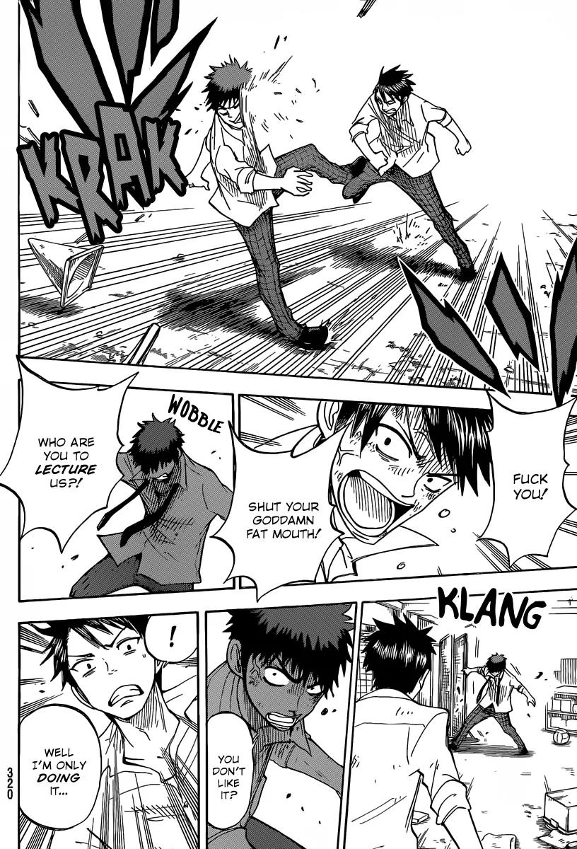 Yamada-kun to 7-nin no Majo Chapter 51 page 5 - Chapter 51 : It Comes with a Condition