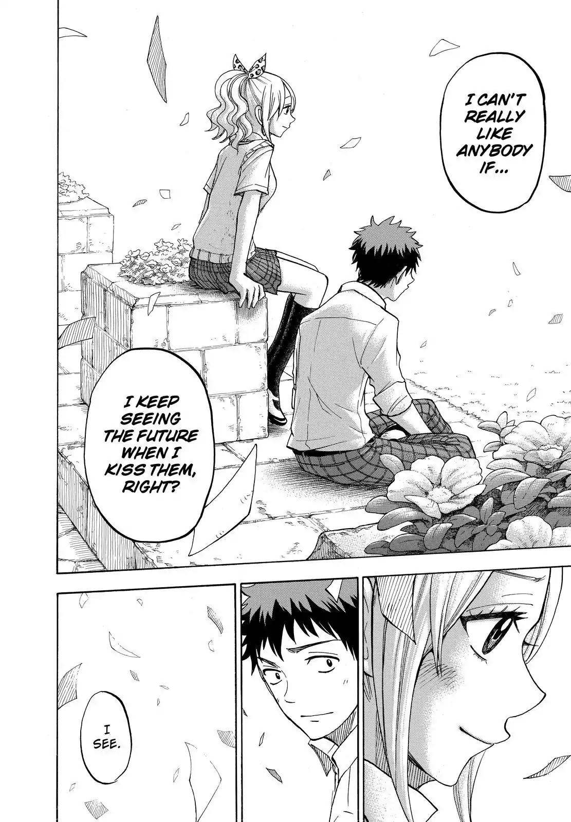 Yamada-kun to 7-nin no Majo Chapter 52 page 18 - Chapter 52: Its Ingredients Are Different!!