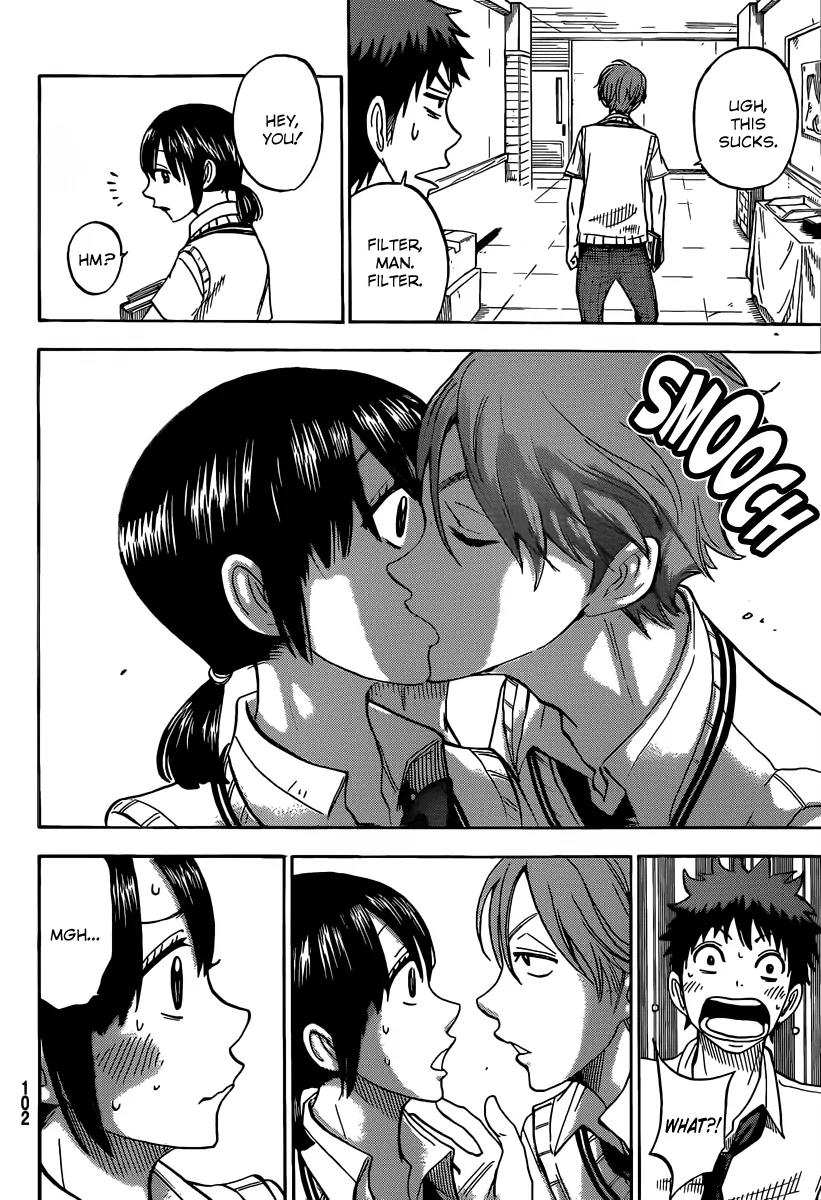 Yamada-kun to 7-nin no Majo Chapter 53 page 13 - Chapter 53: Ugh, This Sucks