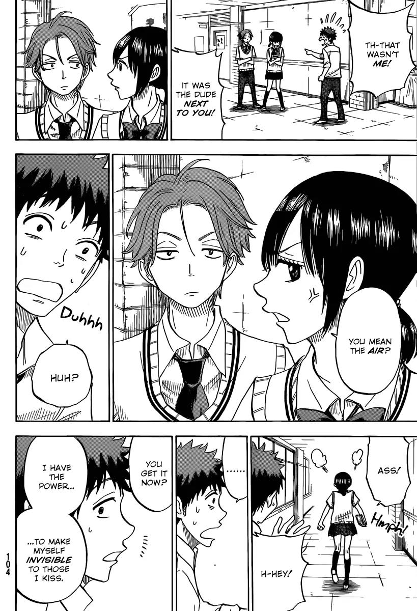 Yamada-kun to 7-nin no Majo Chapter 53 page 15 - Chapter 53: Ugh, This Sucks