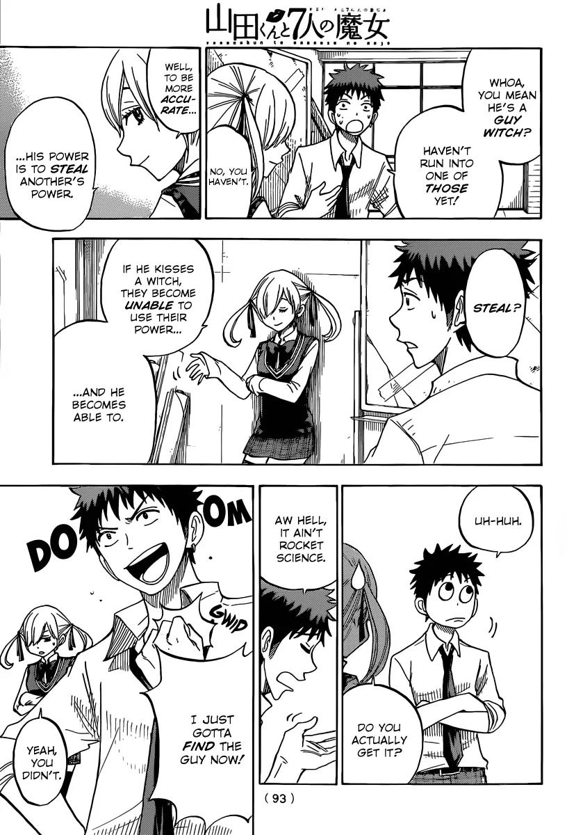 Yamada-kun to 7-nin no Majo Chapter 53 page 4 - Chapter 53: Ugh, This Sucks