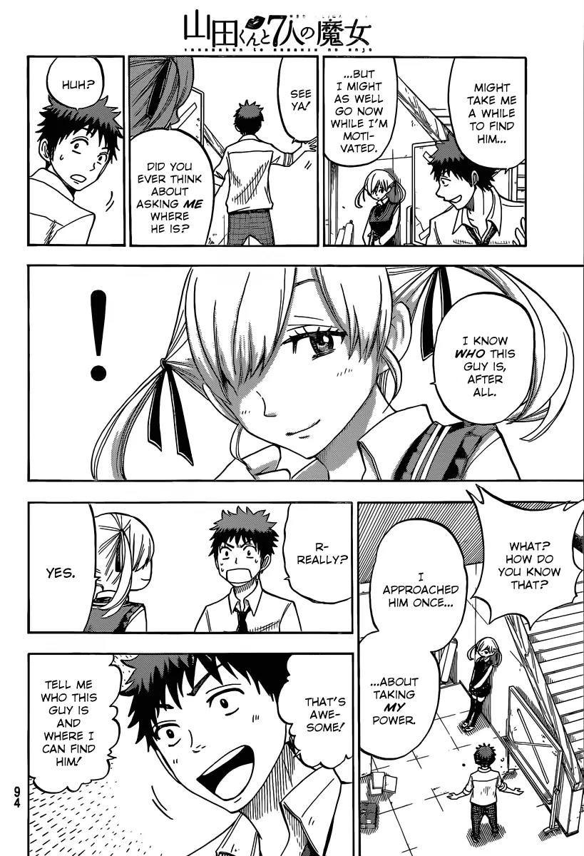 Yamada-kun to 7-nin no Majo Chapter 53 page 5 - Chapter 53: Ugh, This Sucks