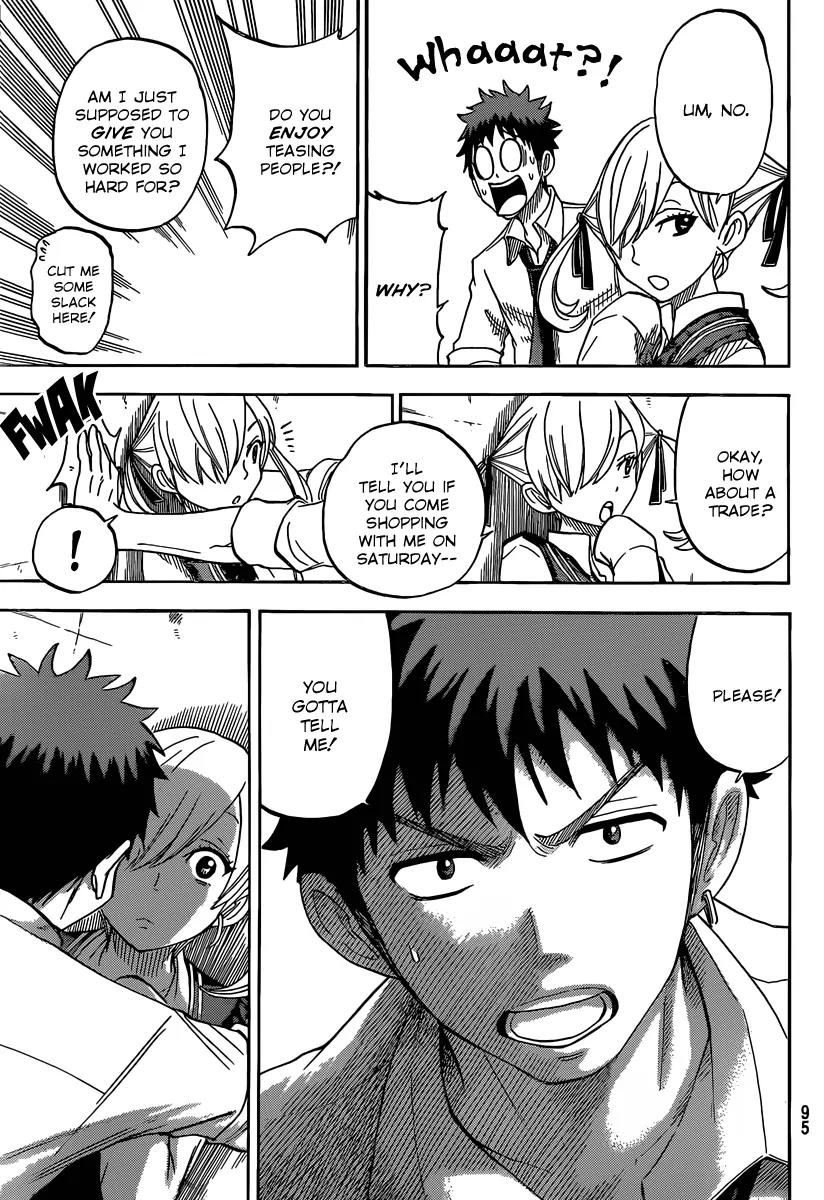 Yamada-kun to 7-nin no Majo Chapter 53 page 6 - Chapter 53: Ugh, This Sucks