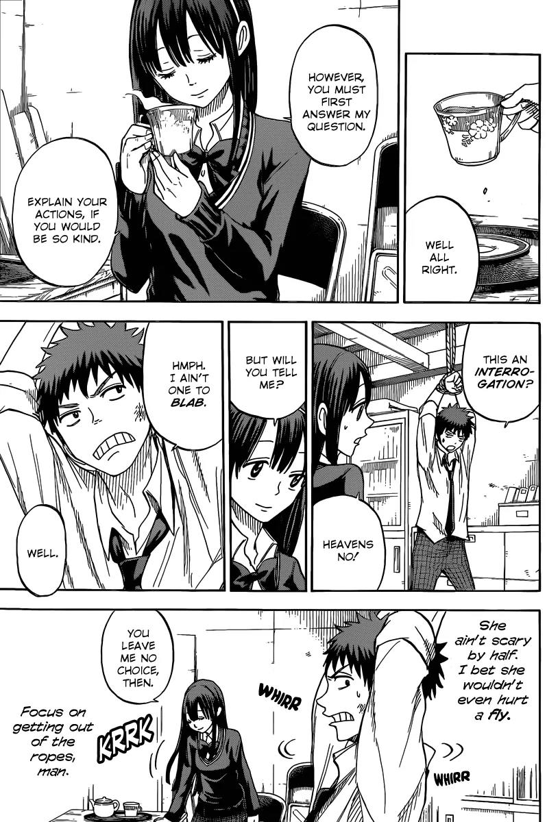 Yamada-kun to 7-nin no Majo Chapter 55 page 10 - Chapter 55 : Well?