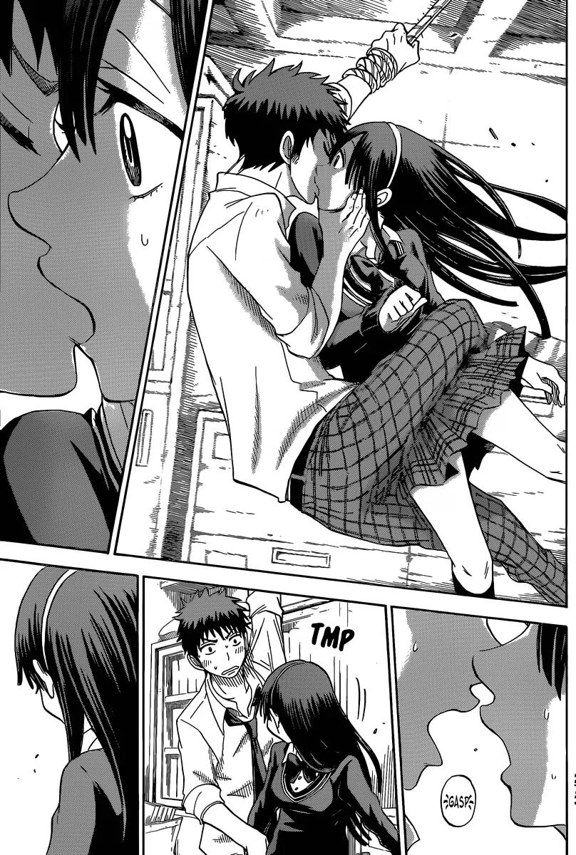 Yamada-kun to 7-nin no Majo Chapter 55 page 14 - Chapter 55 : Well?