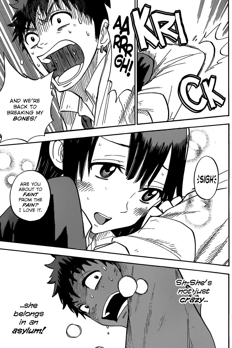Yamada-kun to 7-nin no Majo Chapter 55 page 18 - Chapter 55 : Well?