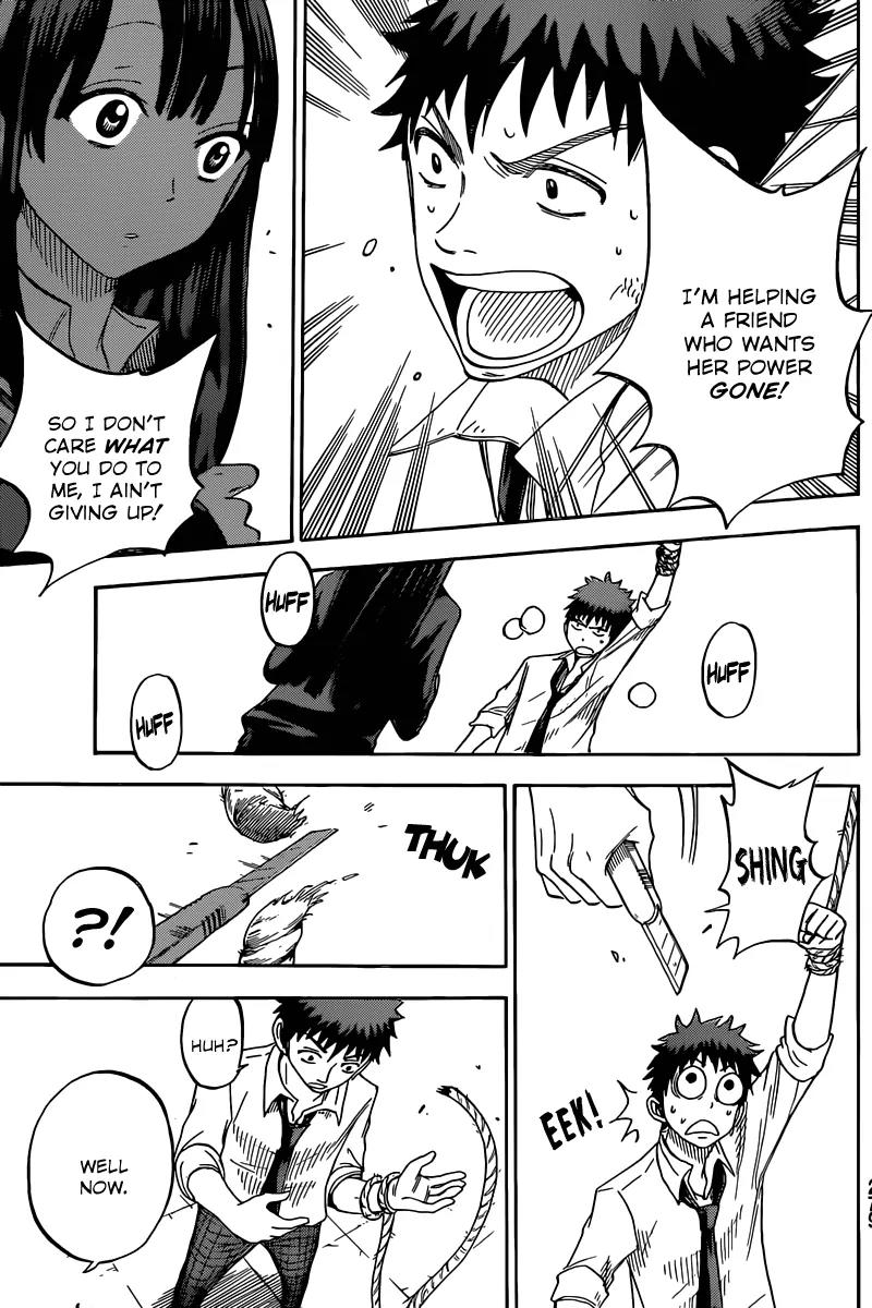 Yamada-kun to 7-nin no Majo Chapter 55 page 20 - Chapter 55 : Well?