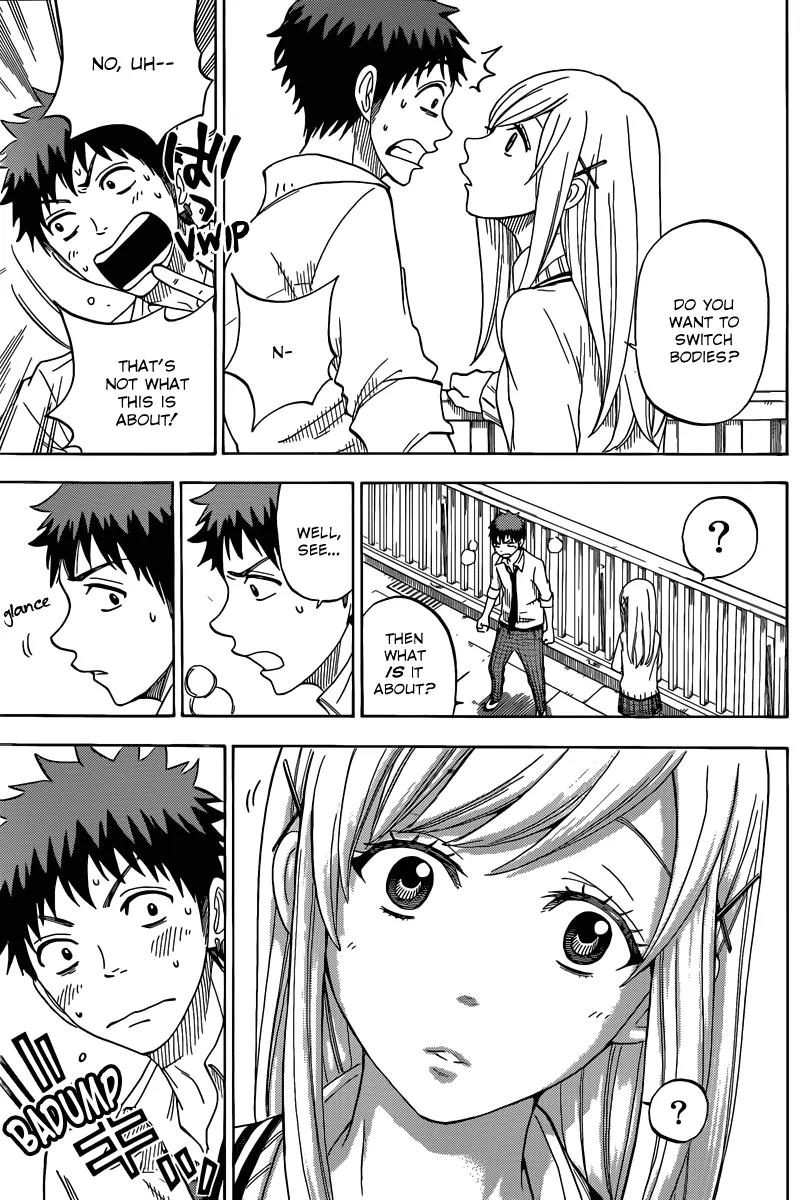 Yamada-kun to 7-nin no Majo Chapter 57 page 10 - Chapter 57 : Yeah, I Do