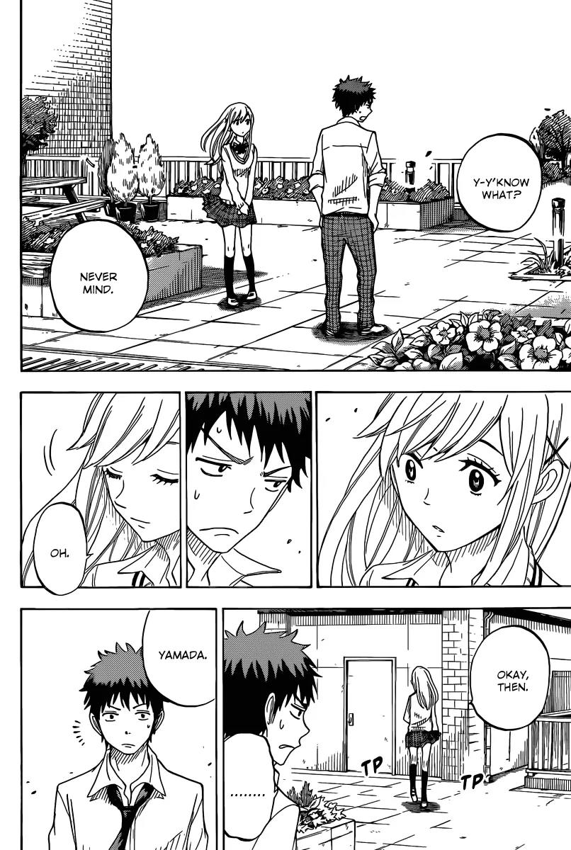 Yamada-kun to 7-nin no Majo Chapter 57 page 11 - Chapter 57 : Yeah, I Do