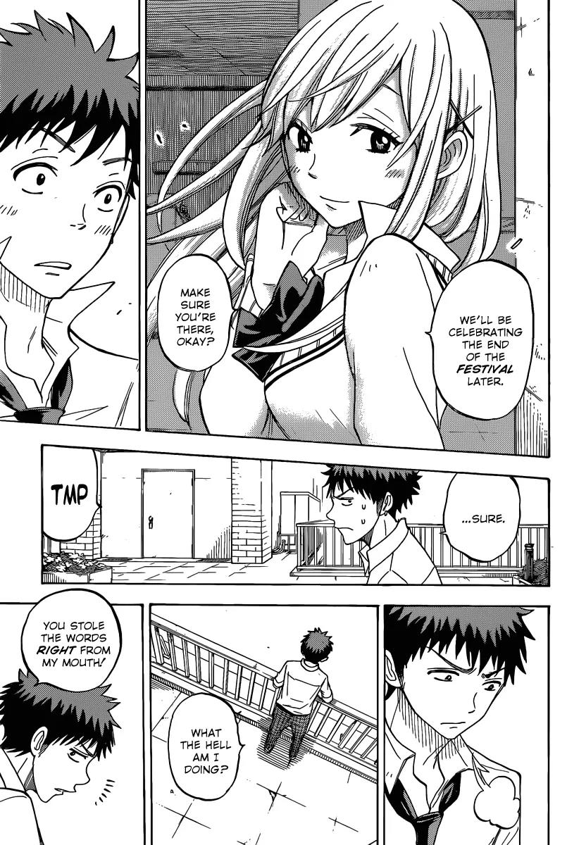Yamada-kun to 7-nin no Majo Chapter 57 page 12 - Chapter 57 : Yeah, I Do