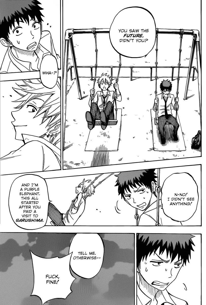 Yamada-kun to 7-nin no Majo Chapter 57 page 16 - Chapter 57 : Yeah, I Do