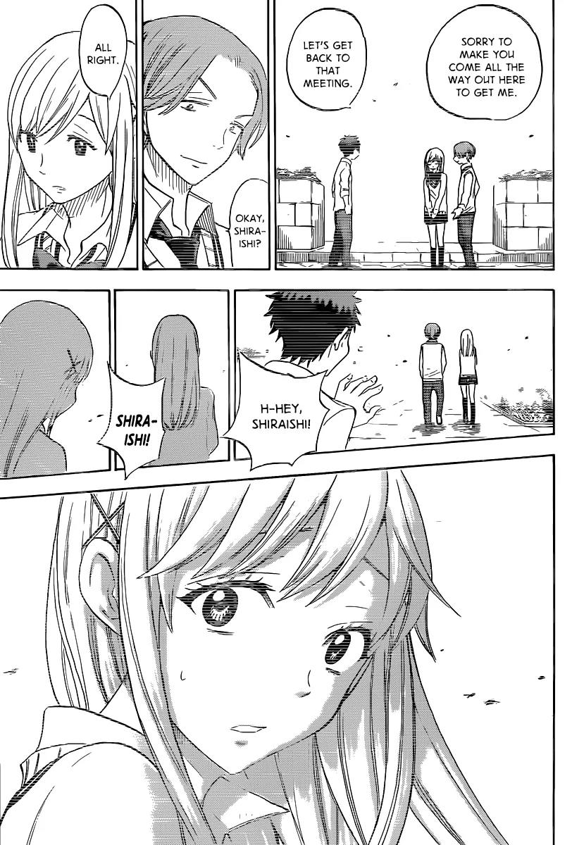 Yamada-kun to 7-nin no Majo Chapter 57 page 20 - Chapter 57 : Yeah, I Do