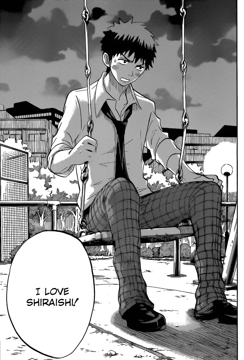 Yamada-kun to 7-nin no Majo Chapter 57 page 22 - Chapter 57 : Yeah, I Do