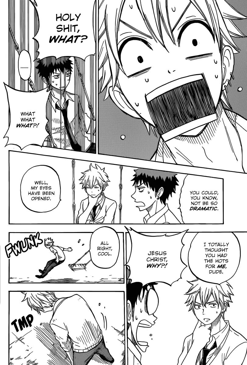 Yamada-kun to 7-nin no Majo Chapter 57 page 23 - Chapter 57 : Yeah, I Do