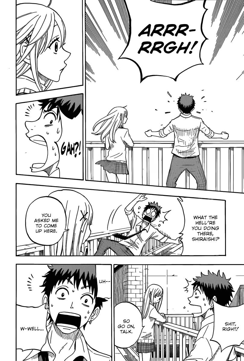 Yamada-kun to 7-nin no Majo Chapter 57 page 9 - Chapter 57 : Yeah, I Do