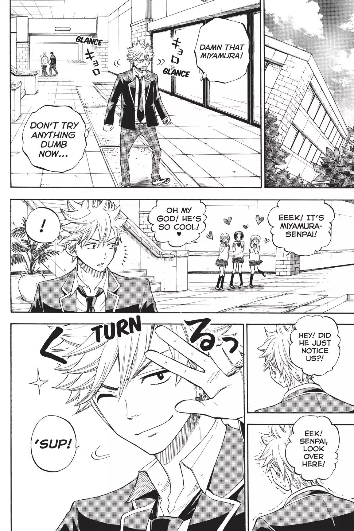 Yamada-kun to 7-nin no Majo Chapter 6 page 10 - Chapter 6 : I'm Not a Lab Rat, Guys..