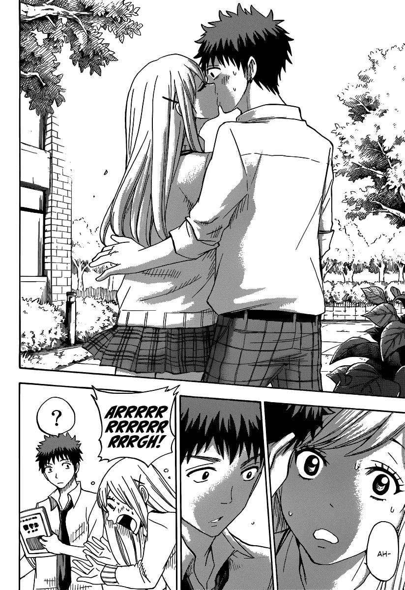 Yamada-kun to 7-nin no Majo Chapter 62 page 15 - Chapter 62 : I Never Wanna See You That Sad and Lonely Again!