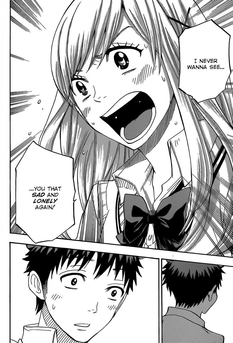 Yamada-kun to 7-nin no Majo Chapter 62 page 19 - Chapter 62 : I Never Wanna See You That Sad and Lonely Again!