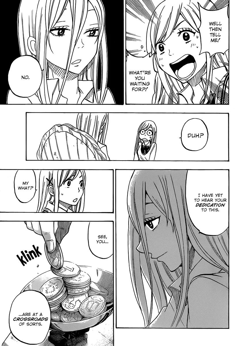 Yamada-kun to 7-nin no Majo Chapter 63 page 20 - Chapter 63: Yeeek!