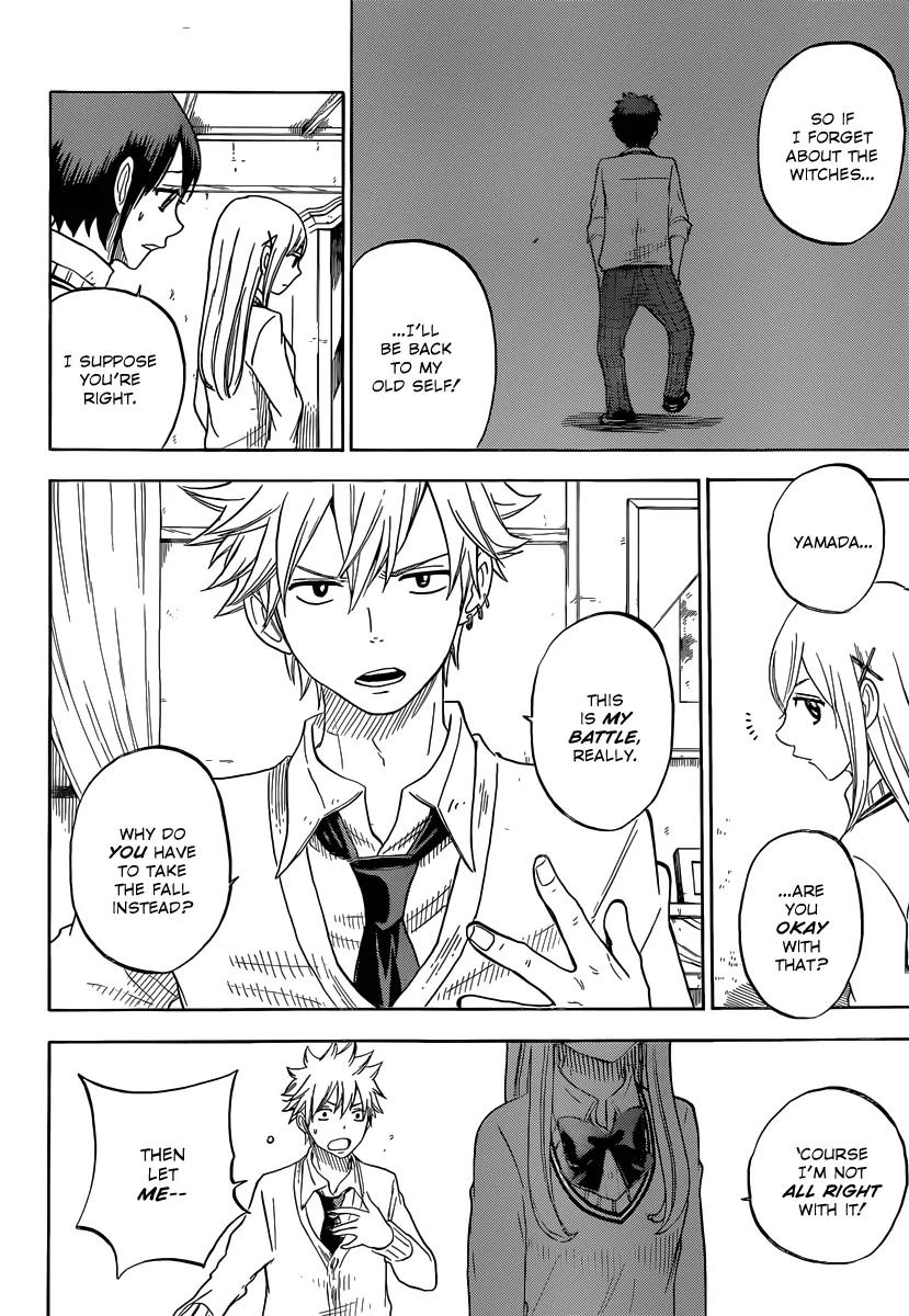 Yamada-kun to 7-nin no Majo Chapter 64 page 15 - Chapter 64: So Do We Do It?