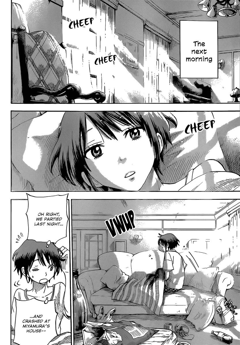Yamada-kun to 7-nin no Majo Chapter 64 page 19 - Chapter 64: So Do We Do It?