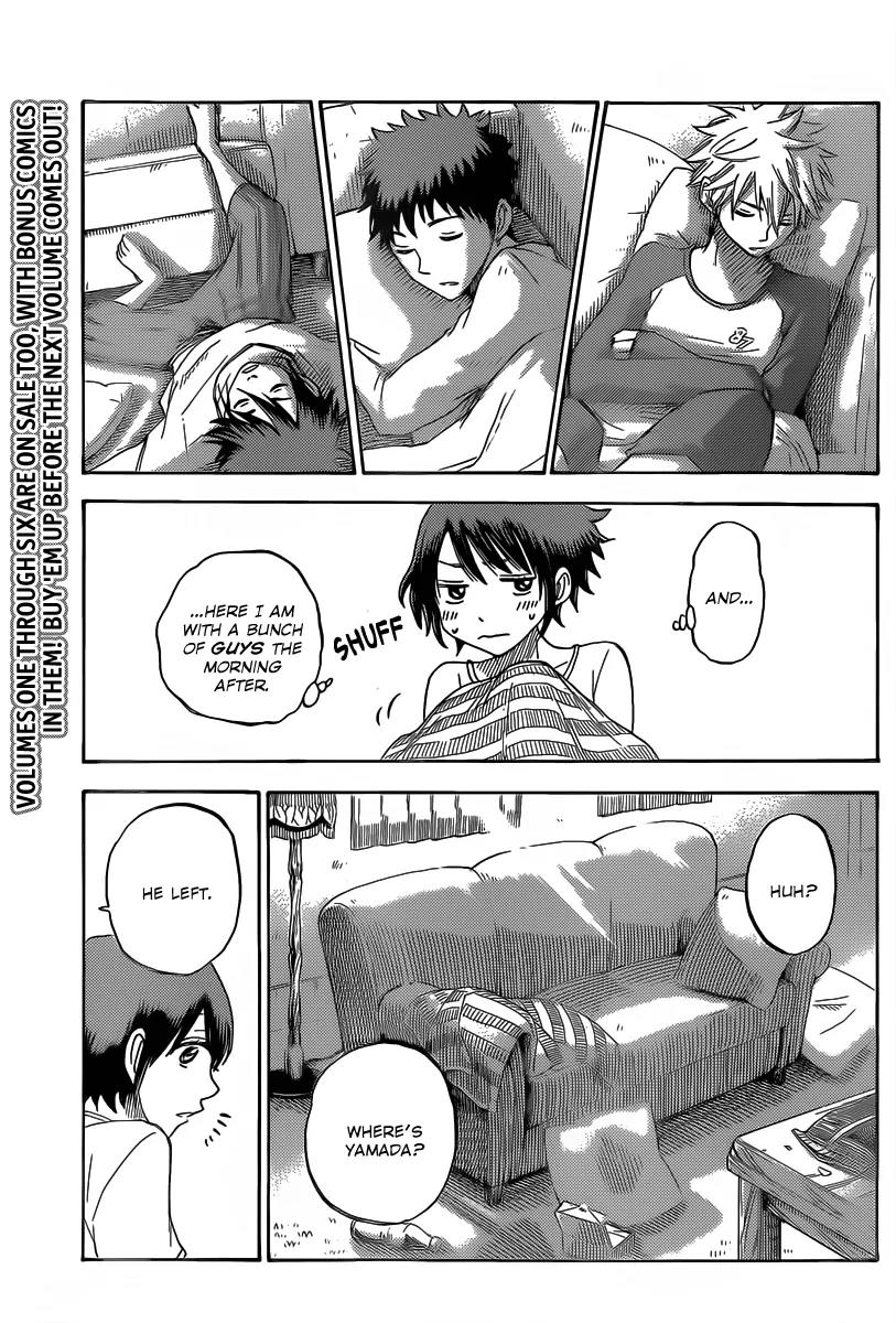 Yamada-kun to 7-nin no Majo Chapter 64 page 20 - Chapter 64: So Do We Do It?