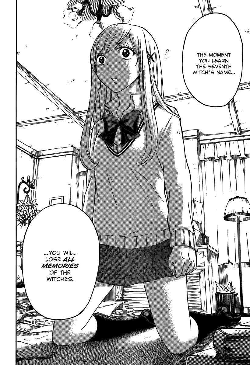 Yamada-kun to 7-nin no Majo Chapter 64 page 5 - Chapter 64: So Do We Do It?