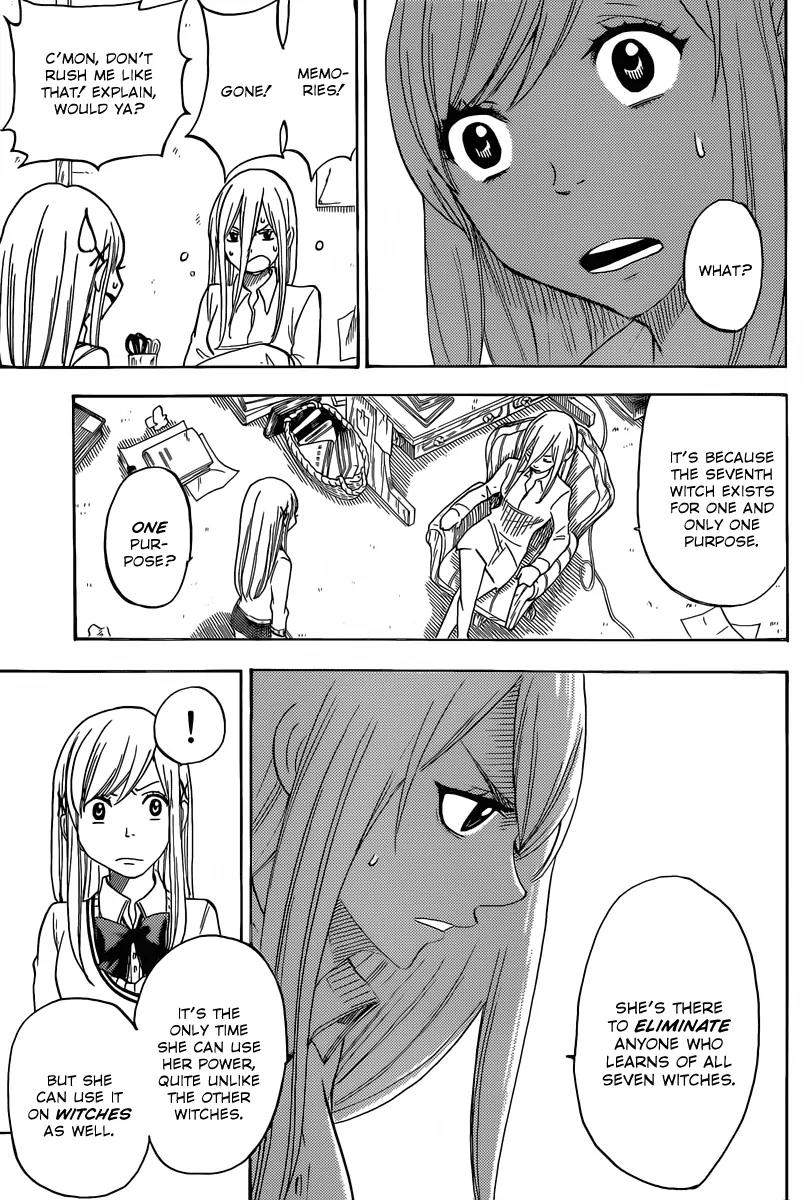 Yamada-kun to 7-nin no Majo Chapter 64 page 6 - Chapter 64: So Do We Do It?
