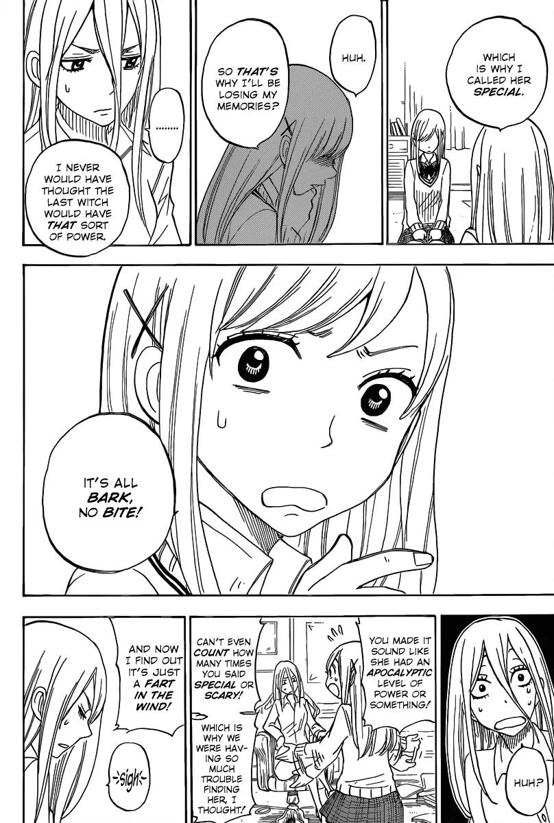 Yamada-kun to 7-nin no Majo Chapter 64 page 7 - Chapter 64: So Do We Do It?